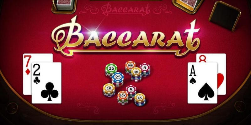 Luật chơi Baccarat